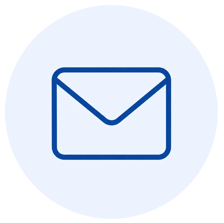 Regelmäßige Praxisbriefe Symbol